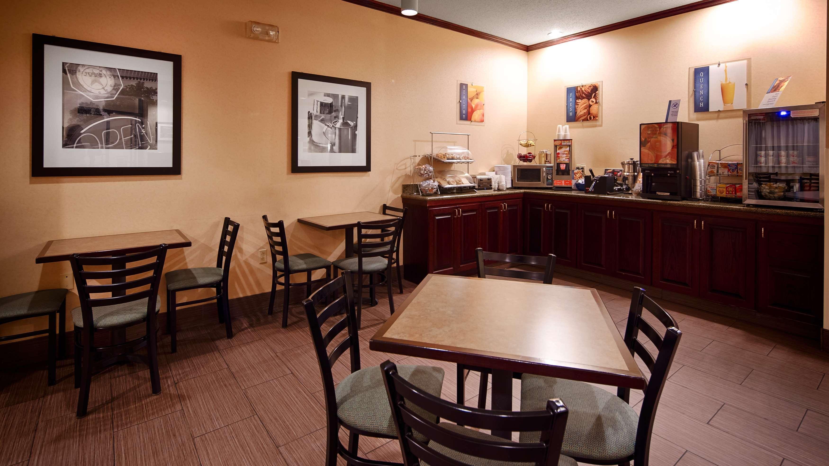 行政贝斯特韦斯特优质酒店 St. Marys 外观 照片